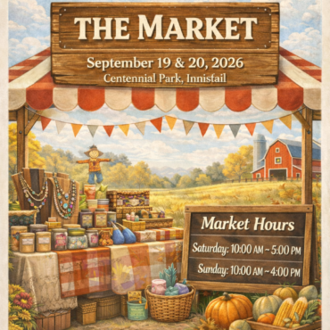 🌾 Harvest Festival 2026 Market Applications Are NOW OPEN!