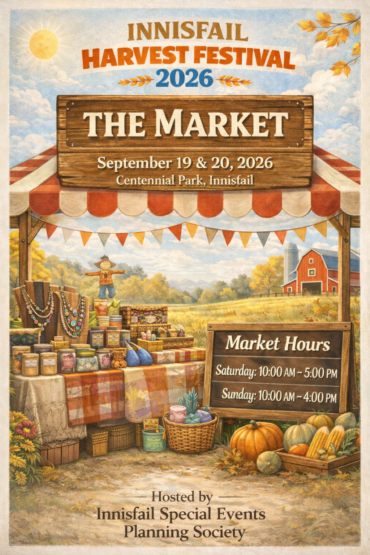 🌾 Harvest Festival 2026 Market Applications Are NOW OPEN!