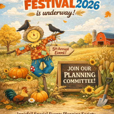 🌟 Join the Harvest Festival Planning Committee! 🌟