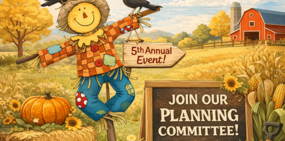 🌟 Join the Harvest Festival Planning Committee! 🌟