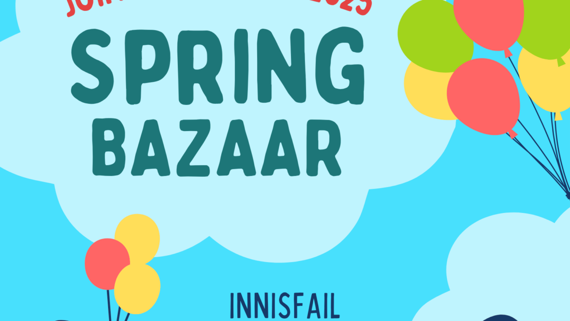 Innisfail Spring Bazaar