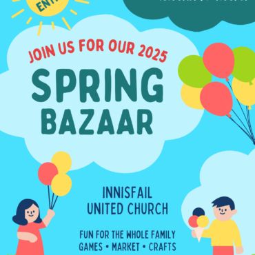 Innisfail Spring Bazaar