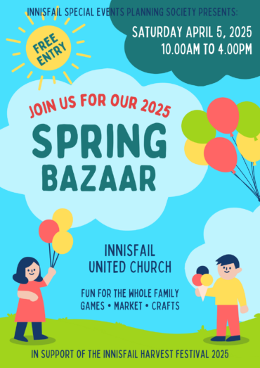 Innisfail Spring Bazaar