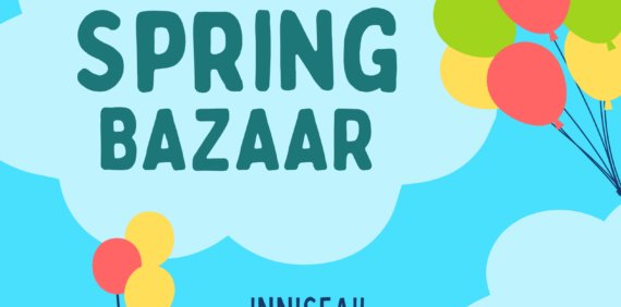 Innisfail Spring Bazaar