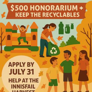 🙌 Volunteer Group Opportunity — $500 Honorarium