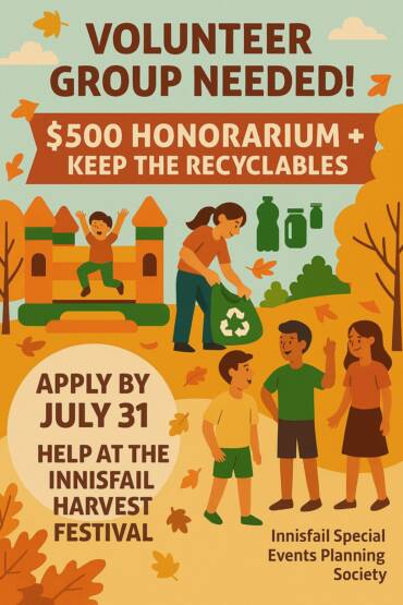 🙌 Volunteer Group Opportunity — $500 Honorarium